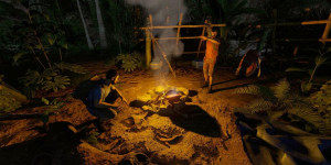 Beitragsbild des Blogbeitrags Green Hell VR: neues Update bringt zahlreiche Verbesserungen für die PSVR2