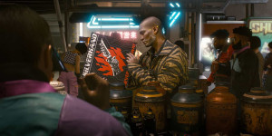 Beitragsbild des Blogbeitrags CD Projekt RED kündigt Cyberpunk-Live-Action-Projekt an