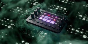 Beitragsbild des Blogbeitrags Logitech G kündigt neues Streamlabs-Plugin für Loupedeck-Konsolen an