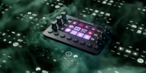 Beitragsbild des Blogbeitrags Logitech G kündigt neues Streamlabs-Plugin  für Loupedeck-Konsolen an 