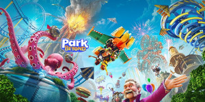 Beitragsbild des Blogbeitrags Park Beyond: kostenloser Patch 2.0 und erster DLC ab sofort verfügbar