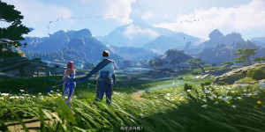 Beitragsbild des Blogbeitrags Honor of Kings: World – Erkundung, Bosskämpfe und mehr in neuem Gameplay präsentiert