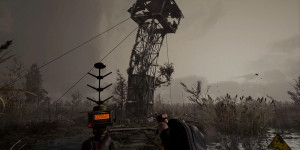 Beitragsbild des Blogbeitrags Stalker 2: Heart of Chornobyl – wird auf der Paris Games Week spielbar sein 