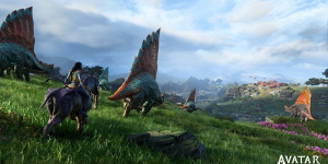 Beitragsbild des Blogbeitrags Avatar: Frontiers of Pandora – kommt mit Fotomodus, verzichtet aber auf New Game Plus