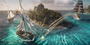 Beitragsbild des Blogbeitrags Skull and Bones: wird angeblich im Februar 2024 veröffentlicht