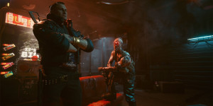 Beitragsbild des Blogbeitrags Cyberpunk 2077: Update 2.1 bietet Ferngläser, neue Cyberware und mehr 