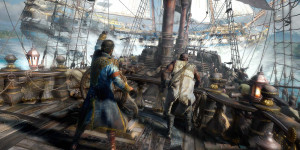 Beitragsbild des Blogbeitrags Skull and Bones: Beta Tester verlassen das Spiel aus „purer Langeweile“