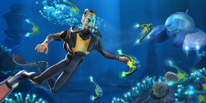 Beitragsbild des Blogbeitrags Early Access Details des nächsten Subnautica Spiels werden 2024 geteilt