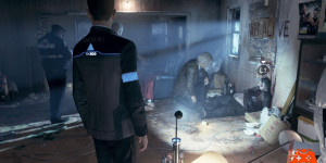 Beitragsbild des Blogbeitrags Detroit: Become Human – Quantic Dream gibt aktuelle Verkaufszahlen bekannt 