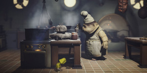 Beitragsbild des Blogbeitrags Little Nightmares: Enhanced Edition wurde von der ESRB bewertet