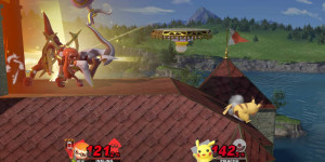 Beitragsbild des Blogbeitrags Super Smash Bros. Ultimate: fügt heute neue Geister hinzu