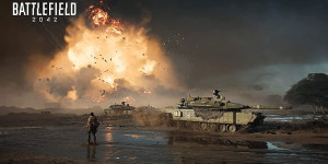 Beitragsbild des Blogbeitrags Nächstes Battlefield Spiel soll die realistischsten Zerstörungseffekten der Branche bieten 