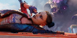 Beitragsbild des Blogbeitrags Suicide Squad: Kill the Justice League – Post Launch Inhalte umfassen neue Zwischensequenzen, Ausrüstung und mehr