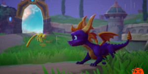 Beitragsbild des Blogbeitrags Spyro 4: soll sich bereits in aktiver Entwicklung befinden 