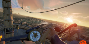 Beitragsbild des Blogbeitrags Sea of Thieves: ist ein „Schlüsseltest“ dafür, ob weitere Xbox-Spiele für PS5 oder Switch erscheinen