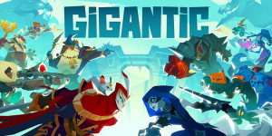 Beitragsbild des Blogbeitrags Gigantic: Rampage Edition ab sofort erhältlich