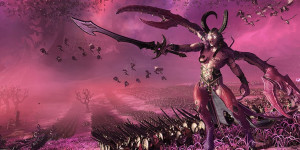 Beitragsbild des Blogbeitrags Total War: Warhammer 3 – Thrones of Decay angekündigt, Trailer veröffentlicht 