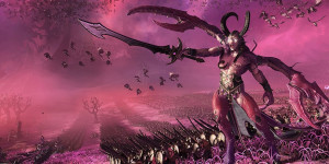 Beitragsbild des Blogbeitrags Total War: Warhammer 3 – Thrones of Decay angekündigt, Trailer veröffentlicht