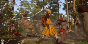 Beitragsbild des Blogbeitrags Kingdom Come: Deliverance 2 – wird Berichten zufolge am 18. April angekündigt 