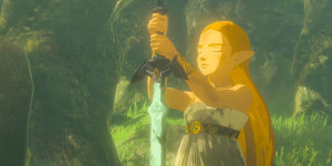 Beitragsbild des Blogbeitrags The Legend of Zelda könnte einen neuen Titel mit Zelda als Protagonistin erhalten