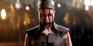Beitragsbild des Blogbeitrags Senuas Saga: Hellblade 2 – Feature-Video skizziert Darstellung von Psychosen