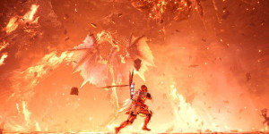 Beitragsbild des Blogbeitrags Monster Hunter Franchise erreicht 100 Millionen verkaufte Einheiten