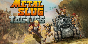 Beitragsbild des Blogbeitrags Metal Slug Tactics: Gameplay Trailer stürmt ins Gefecht, Ankündigung des Herbst-Launches 2024