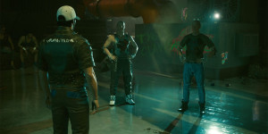 Beitragsbild des Blogbeitrags Cyberpunk 2077: Embody und CD Projekt Red veröffentlichen Immerse Gamepack