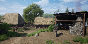 Beitragsbild des Blogbeitrags Medieval Dynasty: Koop-Modus mit neuer Karte erscheint auf Konsolen am 27. Juni
