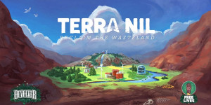 Beitragsbild des Blogbeitrags Terra Nil: Devolver Digital und Free Lives veröffentlichen kostenloses Update