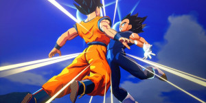 Beitragsbild des Blogbeitrags Dragon Ball Z: Kakarot – hat sich über 8 Millionen Mal verkauft