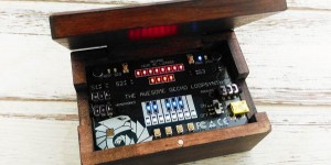 Beitragsbild des Blogbeitrags Gecho – Pocket Loop Synthesizer