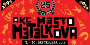 Beitragsbild des Blogbeitrags 25 jähriges Bestehen von Metelkova mesto 