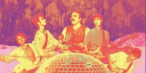 Beitragsbild des Blogbeitrags The Mauskovic Dance band – Review der gleichnamigen LP 