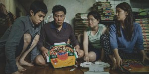 Beitragsbild des Blogbeitrags Parasite von Bong Joon-ho