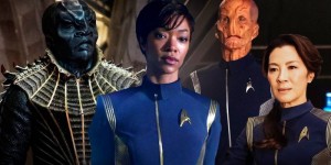 Beitragsbild des Blogbeitrags Star Trek Discovery Serie auf Netflix 