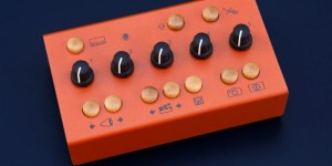 Beitragsbild des Blogbeitrags EYESY – Video Synthesizer von Critter & Guitari