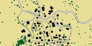 Beitragsbild des Blogbeitrags Eldonn – das kleine Dorf am Chionthar