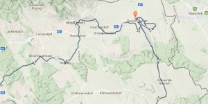 Beitragsbild des Blogbeitrags Neues zur Strecke und Organisation 