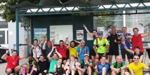 Beitragsbild des Blogbeitrags Das war der 2. Blaufränkisch Ultra 2018 