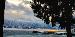 Beitragsbild des Blogbeitrags Der schöne Klopeiner See