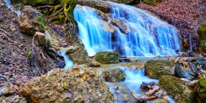 Beitragsbild des Blogbeitrags Ebenthaler Wasserfall 