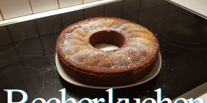 Beitragsbild des Blogbeitrags Becherkuchen