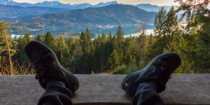 Beitragsbild des Blogbeitrags Der Wörthersee Rundwanderweg
