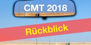 Beitragsbild des Blogbeitrags CMT 2018: Rückblick für Wohnmobil-Begeisterte