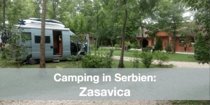 Beitragsbild des Blogbeitrags Camping Zasavica, Sremska Mitrovica, Serbien