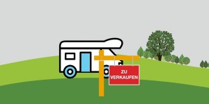 Beitragsbild des Blogbeitrags Ein Wohnmobil verkaufen