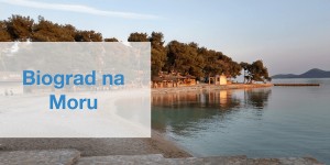 Beitragsbild des Blogbeitrags Biograd Na Moru im Mobilheim