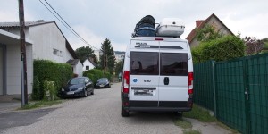Beitragsbild des Blogbeitrags Balkan-Reise 2018 Teil 1: Von Österreich nach Bosnien
