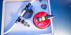 Beitragsbild des Blogbeitrags Frostschäden im Wohnmobil mit Floe vermeiden